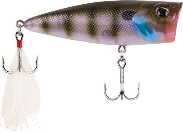 Berkley Bullet Pop - NEW HARD BAIT