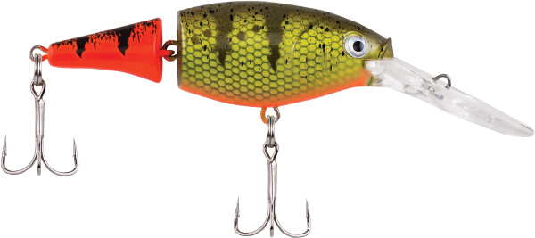 Berkley Flicker Shad Jointed Firetail - NEW HARD BAIT