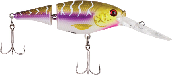 Berkley Flicker Shad Jointed - NEW HARD BAIT