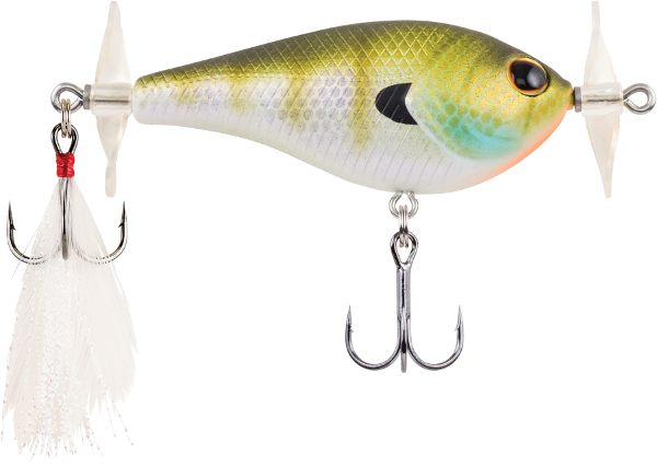 Berkley Spin Bomb - NOW AVAILABLE