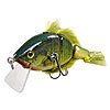 Bettencourt Baits Dying Bluegill Crankbait - Now in Stock