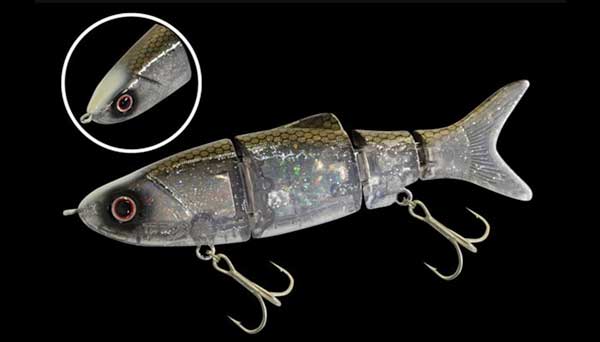 Biovex Joint Bait 142 SF Swimbait - NEW LURE!