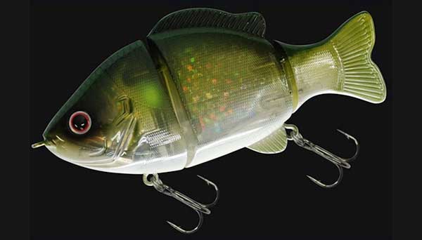 Biovex Joint Gill 90 SS Swimbait - NEW LURE!