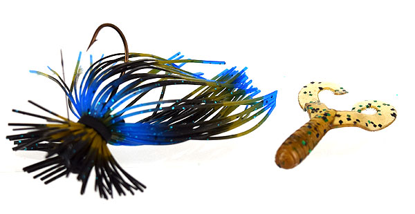 NEW and IMPROVED!!! Blitz Lures Finesse Spyder Jigs