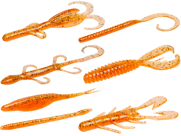 Zoom Bait -  NEW SPECIAL COLOR!