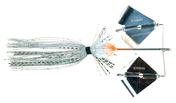 Buckeye Lures Double Bladed Buzzbaits