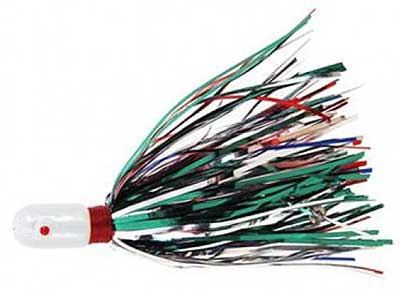 Bomber Saltwater Grade Bug Eye Duster King Rig - NOW IN STOCK