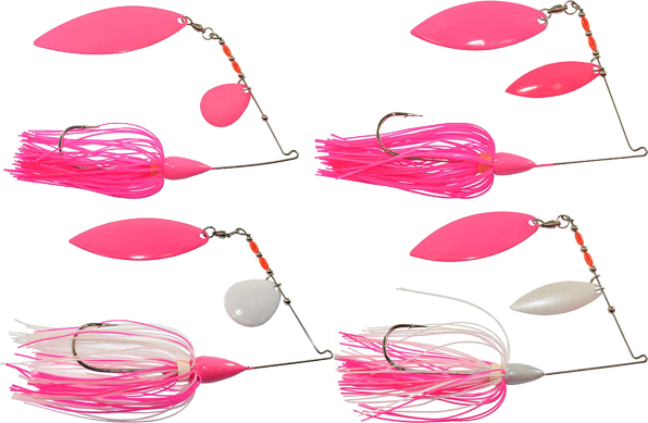 Cumberland Pro Lures Bullet Head Spinnerbait - BACK IN STOCK