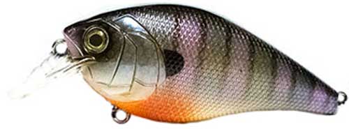 6th Sense Crush 100X Square Bill Crankbait - NEW HARD BAIT