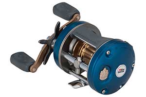 Abu Garcia Ambassadeur C4 Round Baitcast Reel - MORE SIZES