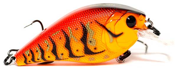 6th Sense Crush 50X Square Bill Crankbait -  NEW COLORS