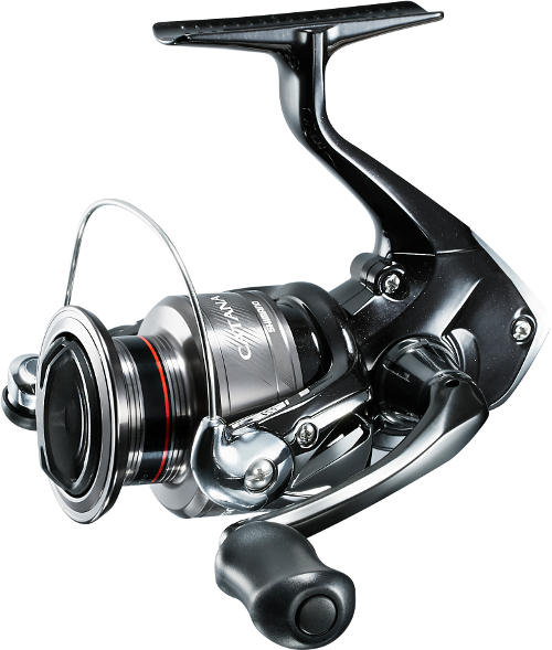 Shimano Catana FD Front Drag Spinning Reel - NEW REEL