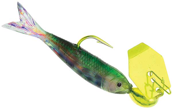 Z-Man ChatterBait FlashBack Mini - NOW AVAILABLE