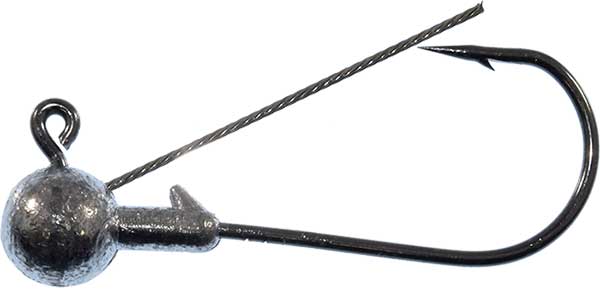 Luck-E-Strike Cable Jighead - NOW AVAILABLE