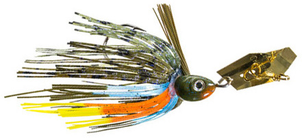 Z-Man Project Z ChatterBait Weedless - NEW JIG