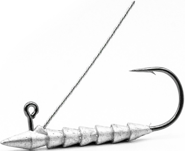 Core Tackle The Heavy Duty Weedless Hover Rig - NOW AVAILABLE