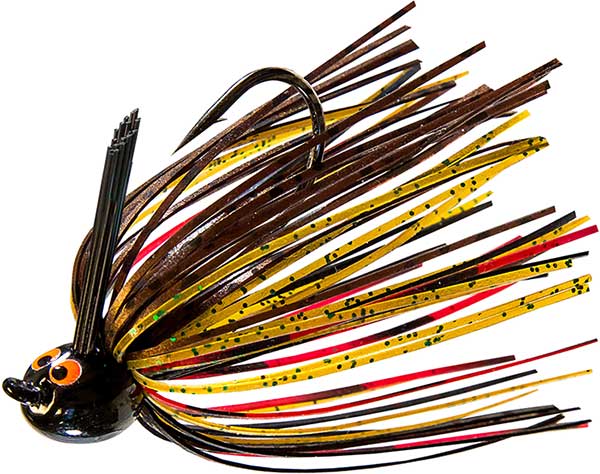 Z-Man CrossEyeZ Power Finesse Jig - NEW JIG