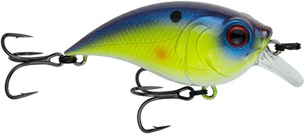 6th Sense Curve 55 Finesse Squarebill Crankbait - NOW AVAILABLE