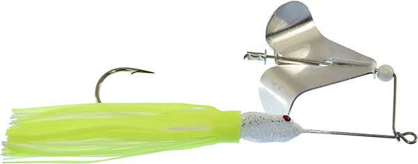 Crock-O-Gator Head Knocker Buzzbait - NOW AVAILABLE