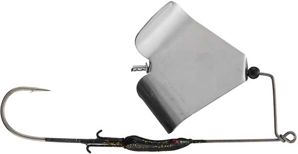 Crock-O-Gator Head Knocker X-Bite Buzzbait - NOW AVAILABLE