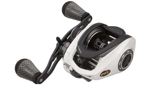 Lew's Custom Speed Spool SLP Casting Reel - NOW IN STOCK