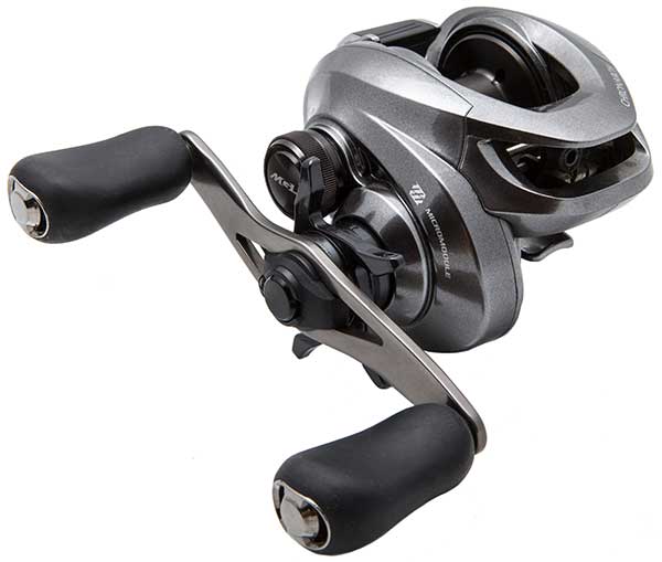 Shimano Chronarch MGL Low Profile Casting Reel - NEW REEL