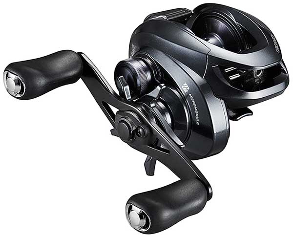 $100 Off Shimano Chronarch G Low Profile Casting Reel