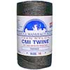 Catahoula Manufacturing Tarred Nylon Seine Twine - NOW IN STOCK