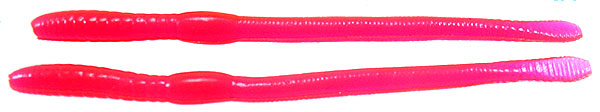 Custom Lures Unlimited Danny Joe's Original Floating Worm - BACK IN STOCK