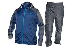 Shimano Lightweight Rain Jacket and Pants - IN STOCK