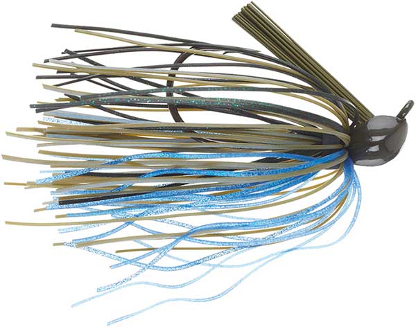 Picasso Inviz Wire Pro Night Thumper Spinnerbaits