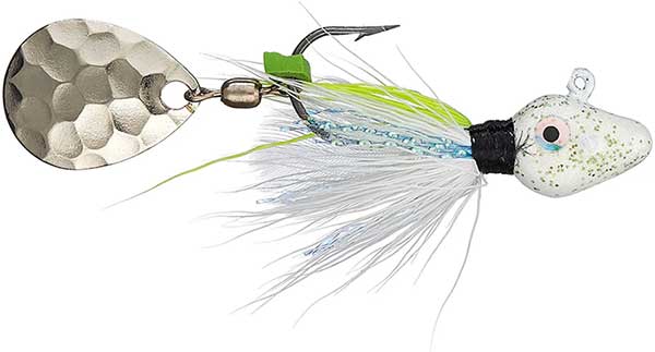 Cumberland Pro Lures Pro Spin Tail Spinner - NEW IN HARD BAITS