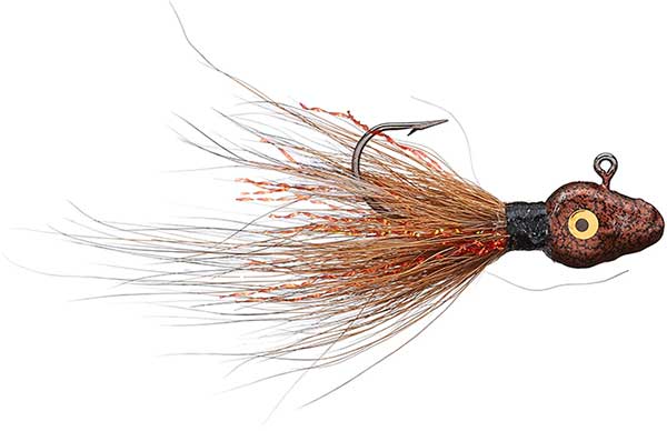 Cumberland Pro Lures Float-N-Fly Jig - NEW IN JIGS