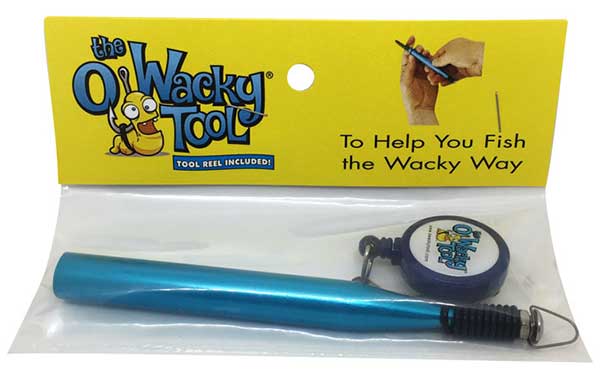 O-Wacky Tool & Tool Reel - NOW IN STOCK