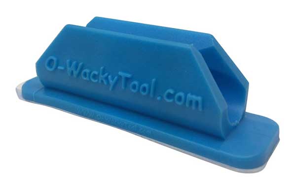 O-Wacky Tool Saddle - NOW IN STOCK