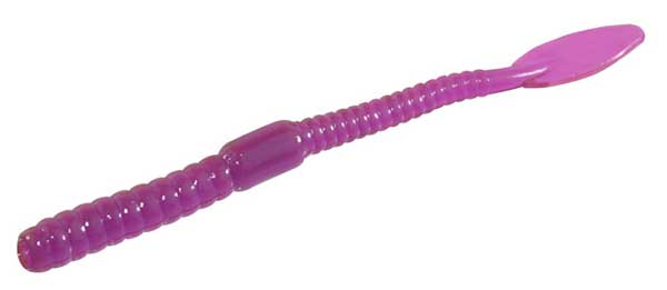 Case Plastics Walleye Worm - NOW IN STOCK