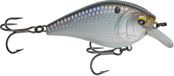 6th Sense Crush 100S Silent Squarebill Crankbait - NOW AVAILABLE