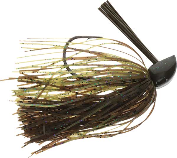 Strike King Tour Grade Compact Tungsten Casting Jig - NEW IN JIGS