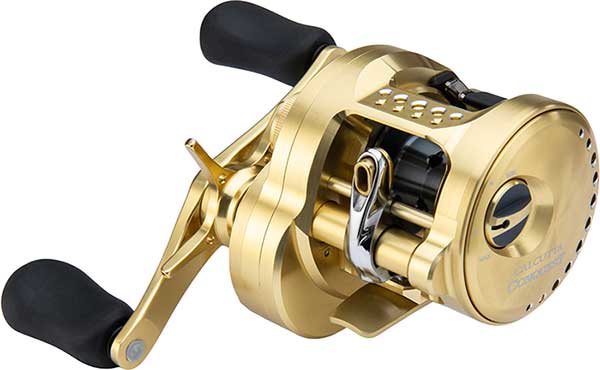 Shimano Calcutta Conquest 100-200 Round Casting Reel - NOW AVAILABLE