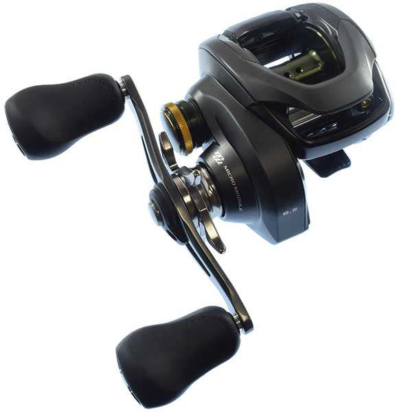 Shimano Curado K Low Profile Casting Reel - NEW REEL