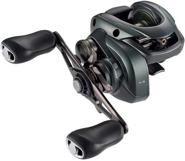 Shimano Curado 150M Low P