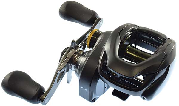 Shimano Curado K Low Profile Baitcast Reel - 30% Off While Supplies Last