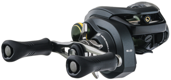 Shimano Curado K Low Profile Casting Reel 