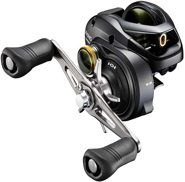 Shimano Curado 300 K Low Profile Casting Reel - NEW IN REELS