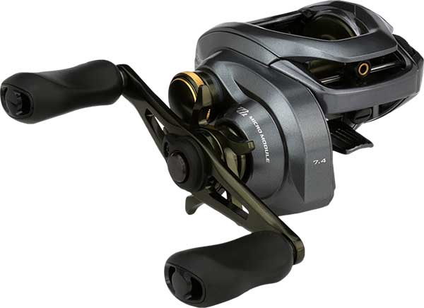 Shimano Curado DC 200 Low Profile Baitcasting Reel - NOW AVAILABLE