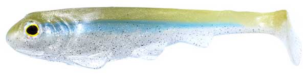 Smash-Tech Custom Baits Convict Weedless Swimbait - NOW IN STOCK