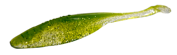 Charlie's Worms Twitchin' Shad