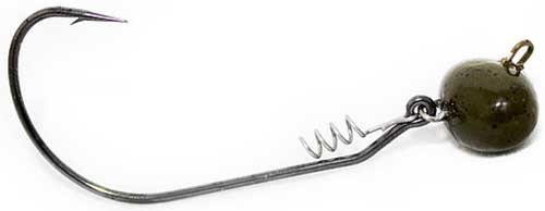 6th Sense Core-X Swimbait Swinging Football Jighead - NOW IN STOCK