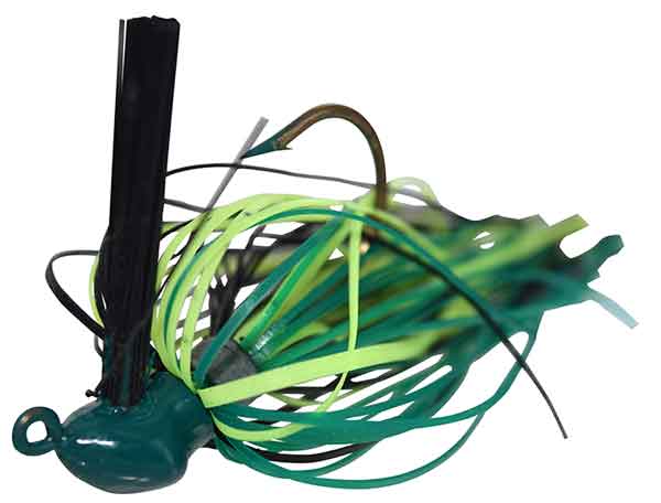 Charlie's Worms Swimming Jig