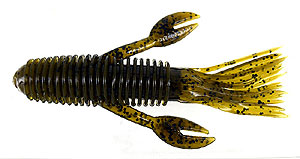Chompers Craw Tube - Now in Stock!